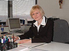 Ing. Markéta Rybáková